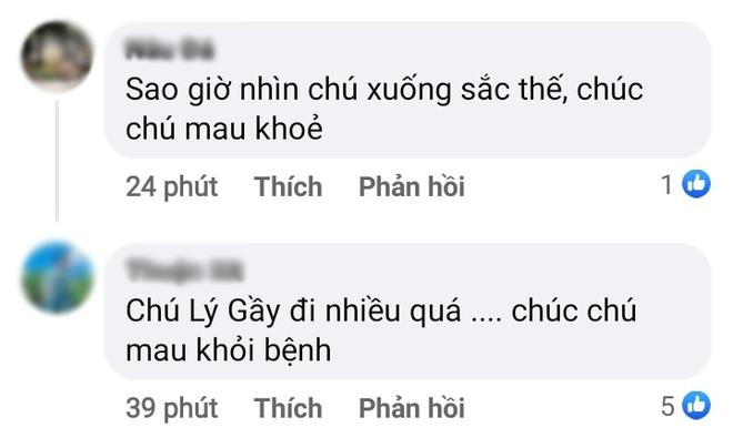 NS Công Lý gầy rộc đi sau 3 tháng nhập viện, cuộc hội ngộ với Tự Long gây ngậm ngùi - Ảnh 3.