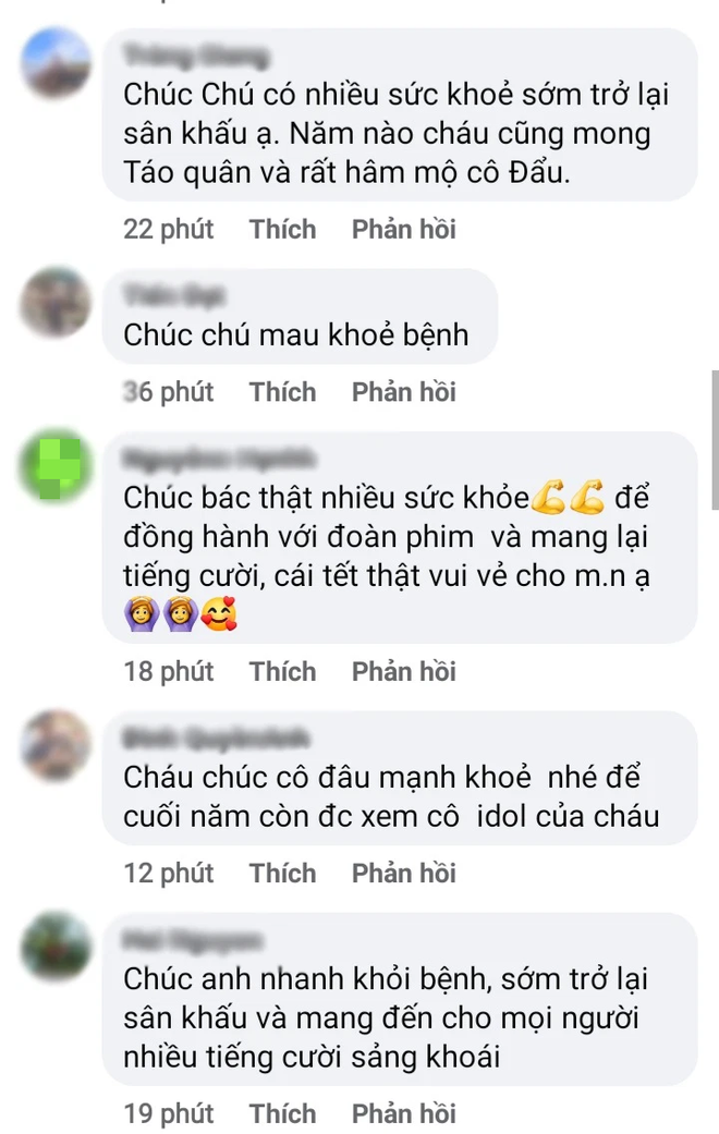 NS Công Lý gầy rộc đi sau 3 tháng nhập viện, cuộc hội ngộ với Tự Long gây ngậm ngùi - Ảnh 4.