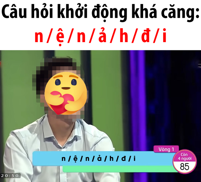 Câu đố tiếng Việt khiến nhiều người đoán liên quan đến “chuyện giường chiếu”, đáp án lại khác xa! - Ảnh 1.