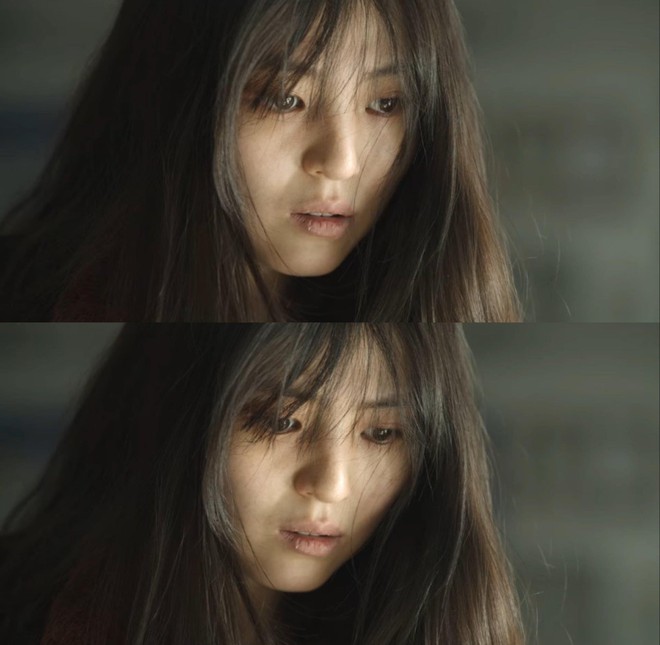 Sốc với mặt mộc của Han So Hee ở bom tấn mới: Chả thèm son phấn, bị đánh te tua vẫn đẹp hú hồn - Ảnh 2.