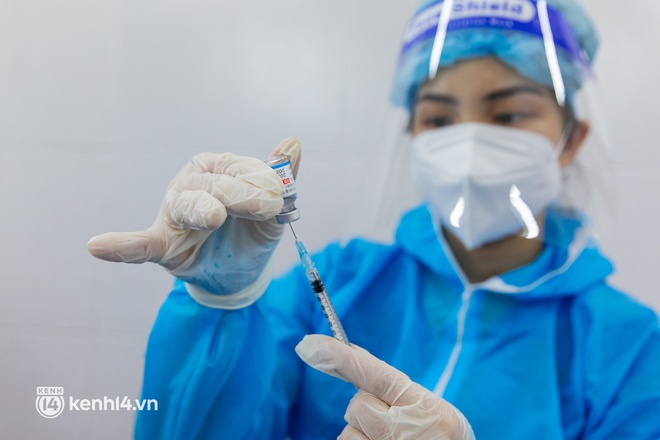 TP.HCM chính thức ban hành kế hoạch tiêm vaccine Covid-19 cho 780.000 trẻ em - Ảnh 1. TP.HCM chính thức ban hành kế hoạch tiêm vaccine Covid-19 cho 780.000 trẻ em - Ảnh 1.