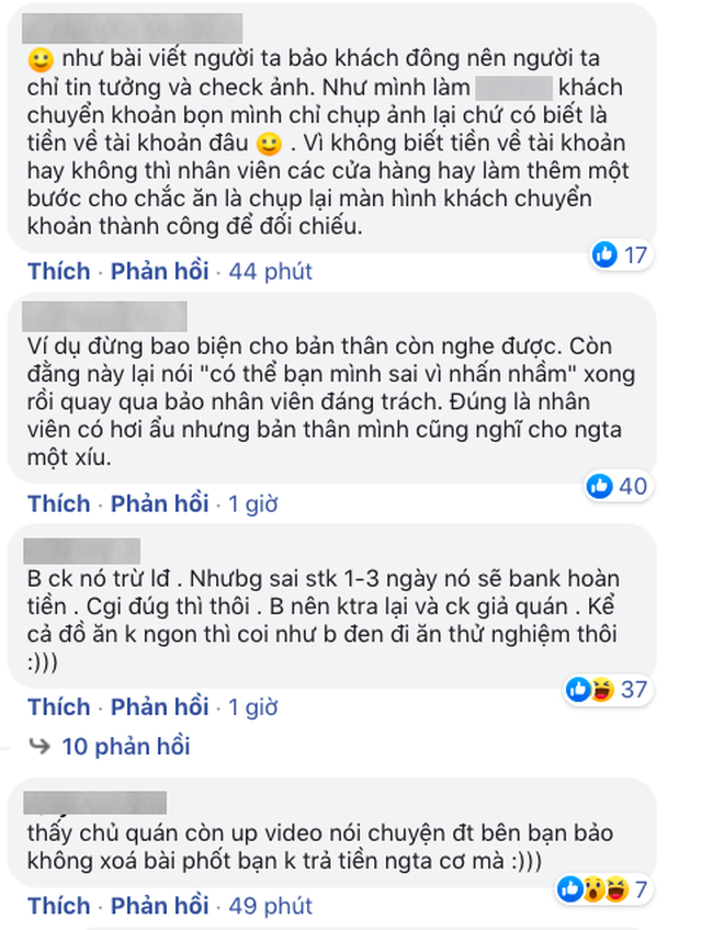 HOT: Cô gái bóc phốt quán nướng &quot;phí tiền&quot; nhưng bị chủ tiệm phản đòn vì một lý do, dân mạng cũng đồng loạt đứng về phía quán? - Ảnh 10.