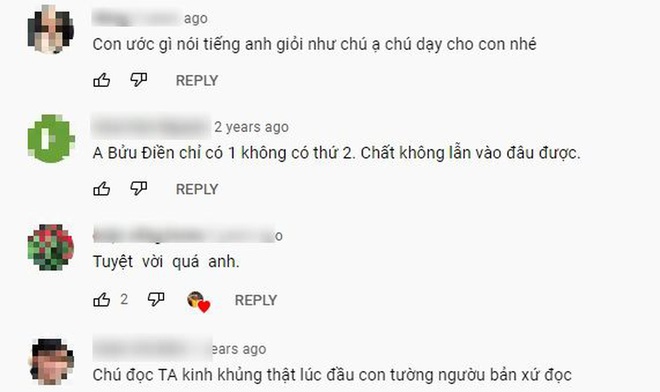 Clip ông trùm Điền Quân nói tiếng Anh như gió, là MC thần tượng một thời ở đài HTV - Ảnh 2.