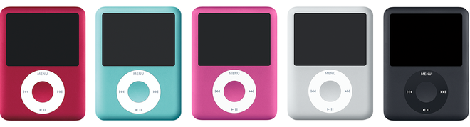 Chúc mừng iPod tròn 20 tuổi: Cùng nhìn lại các dòng iPod của Apple, món đồ từng là tuổi thơ của bao nhiêu người - Ảnh 14.