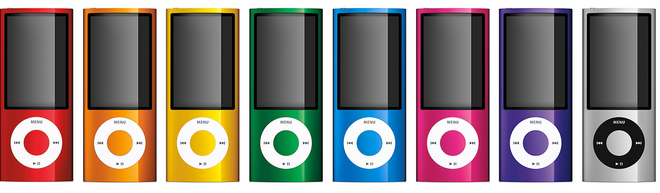 Chúc mừng iPod tròn 20 tuổi: Cùng nhìn lại các dòng iPod của Apple, món đồ từng là tuổi thơ của bao nhiêu người - Ảnh 16.