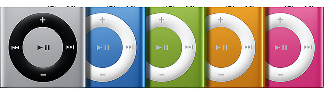 Chúc mừng iPod tròn 20 tuổi: Cùng nhìn lại các dòng iPod của Apple, món đồ từng là tuổi thơ của bao nhiêu người - Ảnh 24.