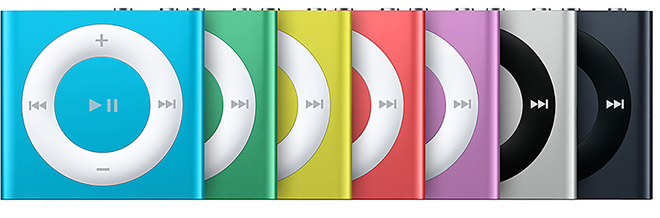Chúc mừng iPod tròn 20 tuổi: Cùng nhìn lại các dòng iPod của Apple, món đồ từng là tuổi thơ của bao nhiêu người - Ảnh 25.
