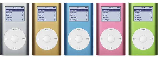 Chúc mừng iPod tròn 20 tuổi: Cùng nhìn lại các dòng iPod của Apple, món đồ từng là tuổi thơ của bao nhiêu người - Ảnh 10.