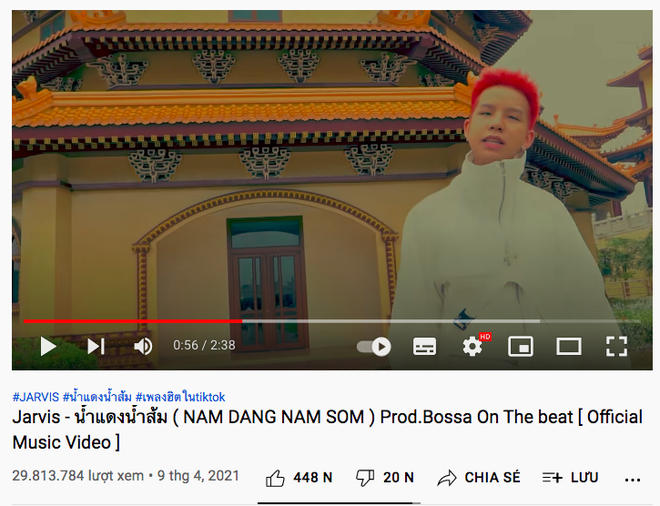 Sốt xình xịch ca khúc tiếng Thái tua ngược ra tiếng Việt đạt 11 triệu view, truy tìm sự thật mới ngã ngửa - Ảnh 6.