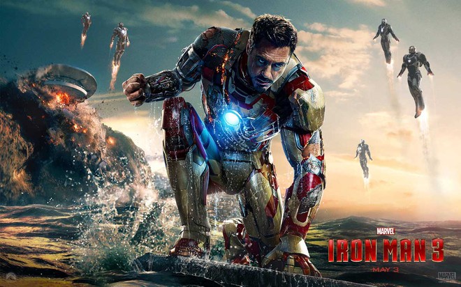 Phạm Băng Băng từng có 3 phút hào quang ở Iron Man 3 nhưng chỉ khán giả Trung xem được, nói cái gì mà netizen thế giới kêu trời? - Ảnh 1.