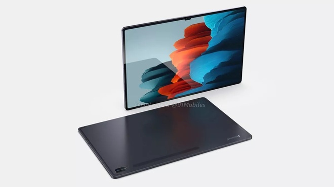 Lộ thiết kế tai thỏ tr&ecirc;n m&aacute;y t&iacute;nh bảng mới của Samsung - Ảnh 2.