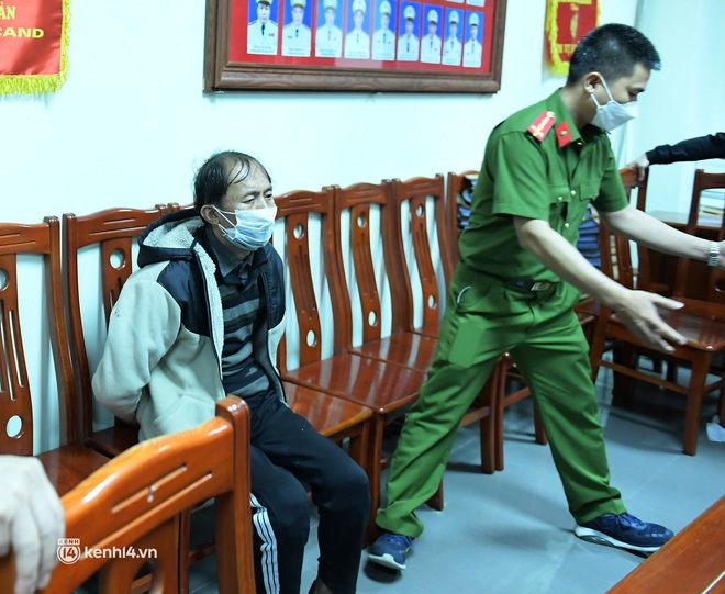 Rùng mình với lời khai ban đầu của kẻ thảm sát 3 người thân ở Bắc Giang - Ảnh 1. Rùng mình với lời khai ban đầu của kẻ thảm sát 3 người thân ở Bắc Giang - Ảnh 1.