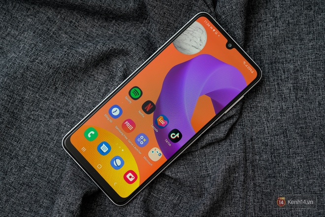 Bất ngờ khi m&atilde;nh th&uacute; mới Galaxy M22 c&oacute; thể &ldquo;c&acirc;n tất&rdquo; được cả những tựa game nặng n&agrave;y m&agrave; vẫn mượt m&agrave; suốt trận - Ảnh 1.