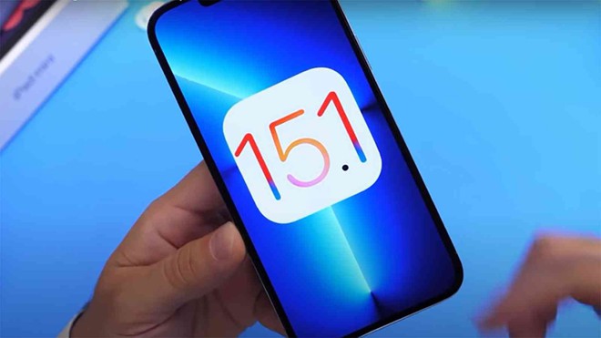 iOS 15.1 chính thức ra mắt: Sửa nhiều lỗi khó chịu trên iPhone, người dùng nên cập nhật ngay! - Ảnh 1.