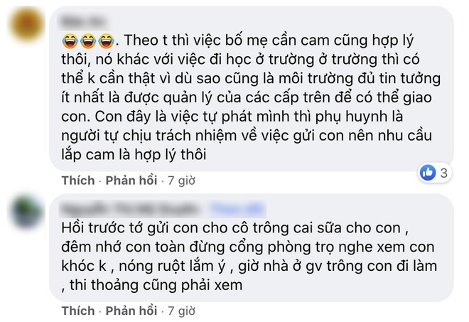 Cô giáo bức xúc, sợ lộ clip riêng tư khi phụ huynh gửi con hỏi: “Nhà cô có camera không?” - Ảnh 2.