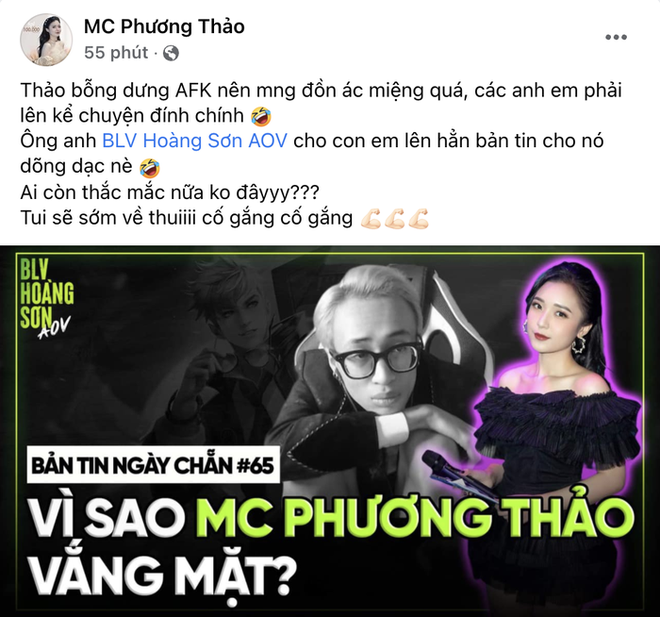 Xuất hiện MC vừa lạ vừa quen sẽ thay thế Phương Thảo lên sóng cùng ĐTDV mùa Đông 2021 - Ảnh 3.