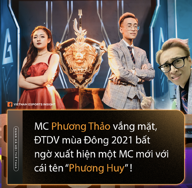 Xuất hiện MC vừa lạ vừa quen sẽ thay thế Phương Thảo lên sóng cùng ĐTDV mùa Đông 2021 - Ảnh 5.