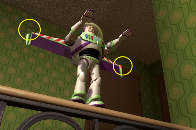 15 tiểu tiết ở phim Pixar tưởng bình thường, để ý kỹ mới thấy ý nghĩa khổng lồ ẩn náu: Cao tay như Toy Story cũng chưa sợ bằng bom tấn Soul! - Ảnh 1.