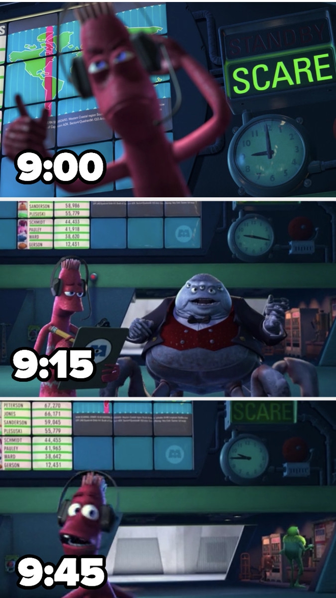 15 tiểu tiết ở phim Pixar tưởng bình thường, để ý kỹ mới thấy ý nghĩa khổng lồ ẩn náu: Cao tay như Toy Story cũng chưa sợ bằng bom tấn Soul! - Ảnh 4.