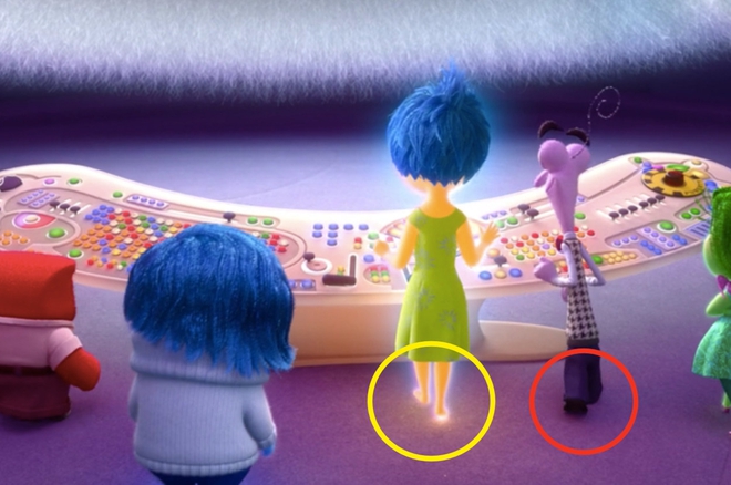 15 tiểu tiết ở phim Pixar tưởng bình thường, để ý kỹ mới thấy ý nghĩa khổng lồ ẩn náu: Cao tay như Toy Story cũng chưa sợ bằng bom tấn Soul! - Ảnh 10.