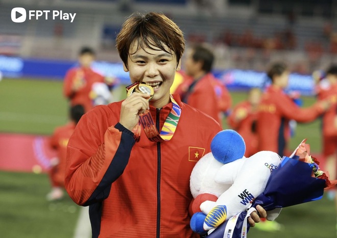 AFC Women’s Asian Cup India 2022 - nơi tỏa sáng của những ngôi sao bóng đá nữ hàng đầu châu Á - Ảnh 5.