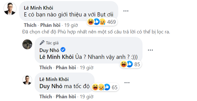 Vừa công khai người yêu không lâu, BLV Lê Khôi bất ngờ tuyên bố tìm người yêu mới, còn nhờ Bụt mai mối? - Ảnh 3.