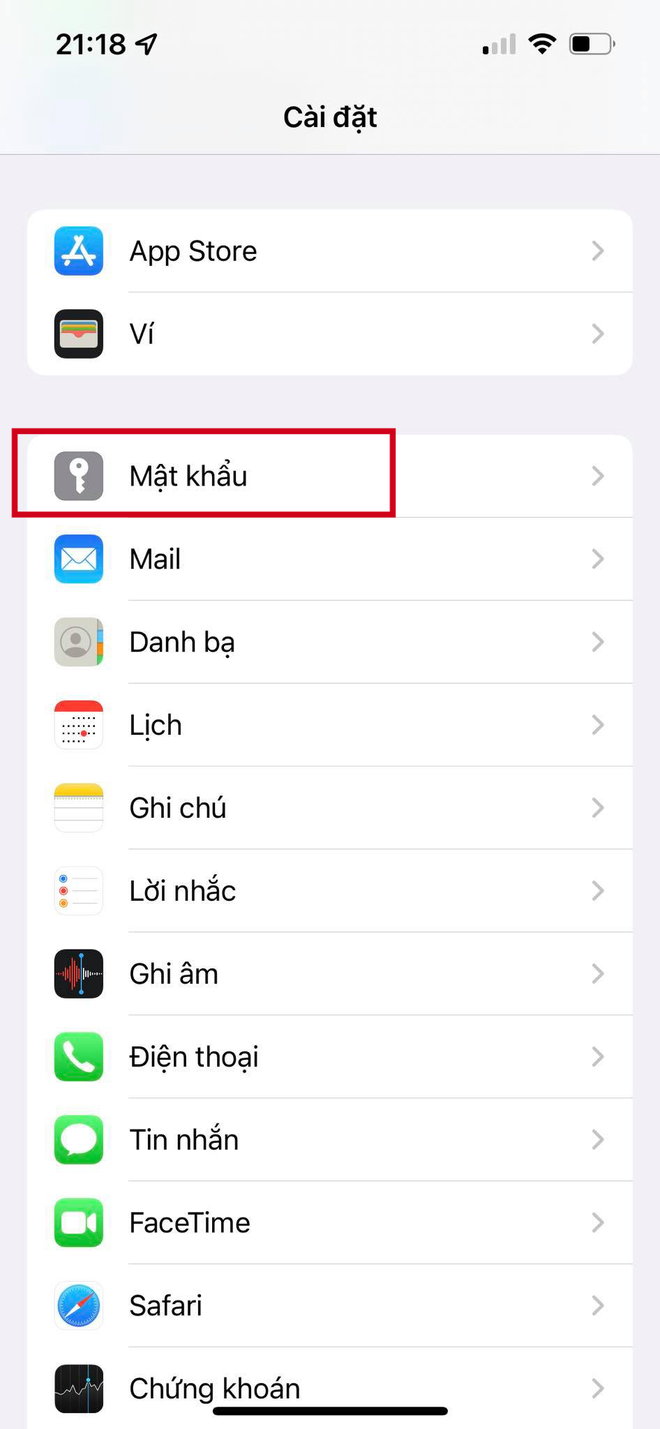 Cách kiểm tra mật khẩu trên iPhone của bạn có từng bị lộ hay không? - Ảnh 2.