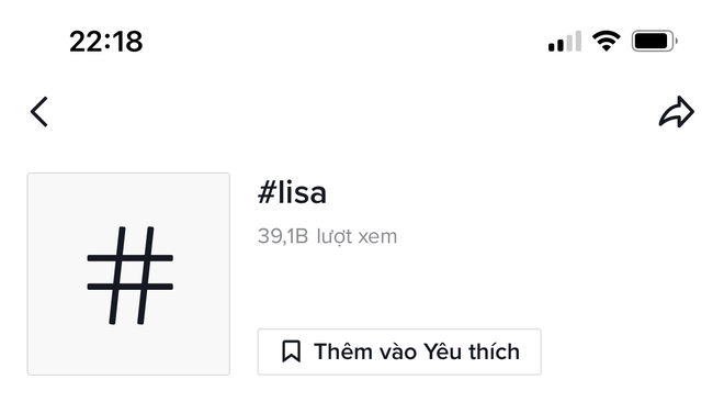 Lisa là nữ idol Hàn Quốc duy nhất đạt kỷ lục cực khủng trên TikTok, nhưng trớ trêu là cô nàng còn chưa tạo tài khoản? - Ảnh 2.