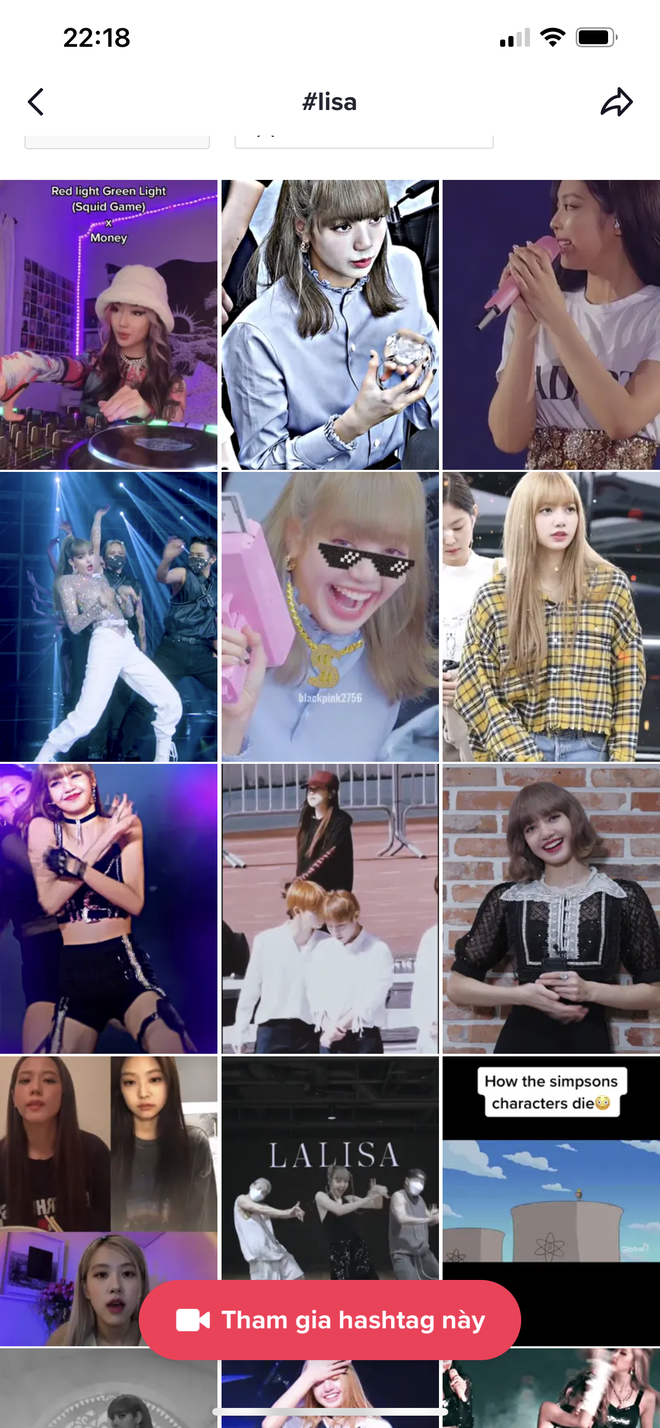 Lisa là nữ idol Hàn Quốc duy nhất đạt kỷ lục cực khủng trên TikTok, nhưng trớ trêu là cô nàng còn chưa tạo tài khoản? - Ảnh 3.