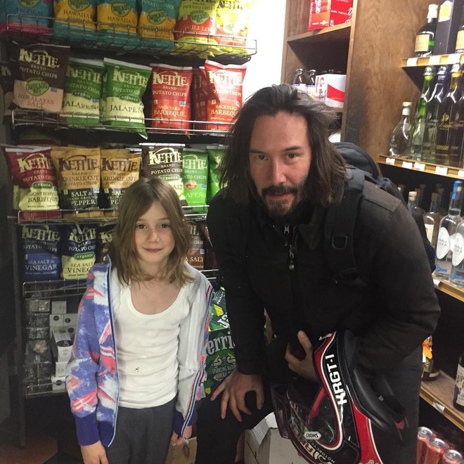 Mừng John Wick đóng máy, Keanu Reeves tặng anh em đóng thế hẳn đồng hồ Rolex 227 triệu: Sống giản dị nhưng quà chẳng hề giản đơn - Ảnh 6.