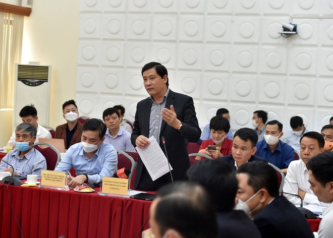 Phó Thủ tướng: Trước ngày 10/11 phải bàn giao tuyến đường sắt Cát Linh - Hà Đông - Ảnh 3.