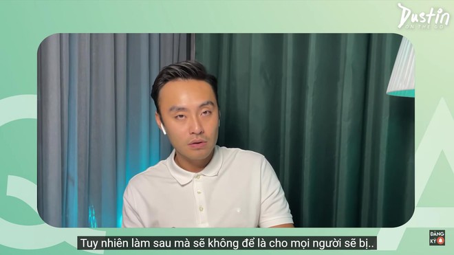 Tham gia talk show, Wowy từng say mèm, chửi thề, nôn thốc nôn tháo tắc cả bồn rửa mặt - Ảnh 6.