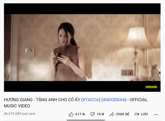 Bị hỏi chuốc người y&ecirc;u uống bao nhi&ecirc;u chai rượu, Hương Giang trả lời thế n&agrave;o m&agrave; bị nh&acirc;n vi&ecirc;n cho ăn đập? - Ảnh 10.