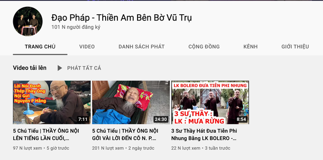 Vì sao ông Lê Tùng Vân của Tịnh Thất Bồng Lai không đăng video đáp trả nữ CEO Đại Nam trên kênh YouTube 2 triệu subscribers?  - Ảnh 6.