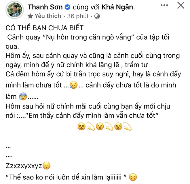 Thanh Sơn xin hôn lại Khả Ngân, tình trong như đã mặt ngoài còn e! - Ảnh 2.