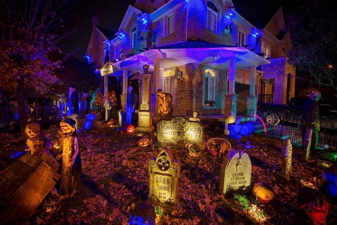  Halloween là ngày gì? Nguồn gốc, ý nghĩa lễ hội hóa trang Halloween - Ảnh 4.