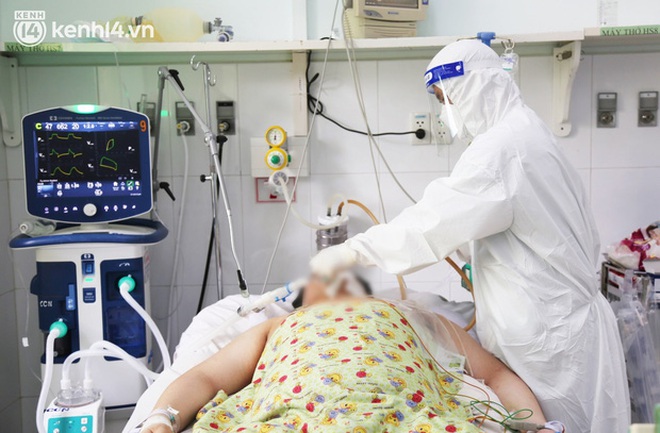 Nam sinh 90 ký mắc Covid-19 nặng, phải can thiệp ECMO và cuộc hồi sinh kỳ diệu từ cửa tử: &quot;Em cứ nghĩ mình không vượt qua được&quot; - Ảnh 2.