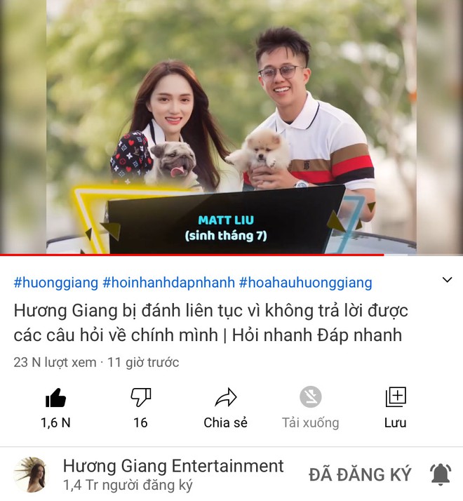 Người trong ekip để lộ 1 điều li&ecirc;n quan đến Matt Liu, phải chăng chuẩn bị c&oacute; tin hỷ với Hương Giang? - Ảnh 2.