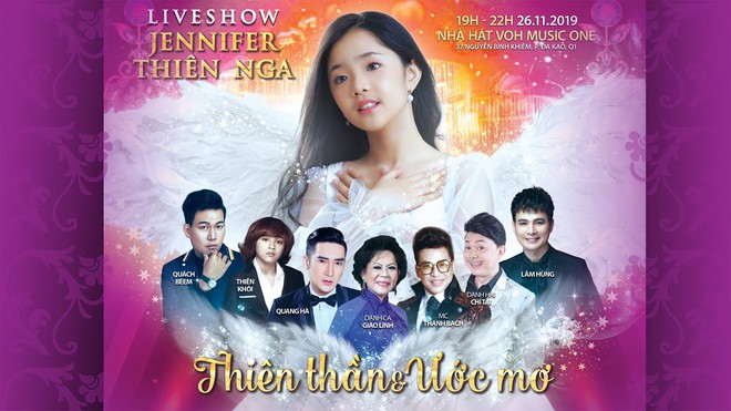 Con gái nuôi duy nhất của Bằng Kiều: Có liveshow từ năm 10 tuổi, Rich Kid hiếm hoi song ca cùng dàn nghệ sĩ nổi tiếng - Ảnh 8.