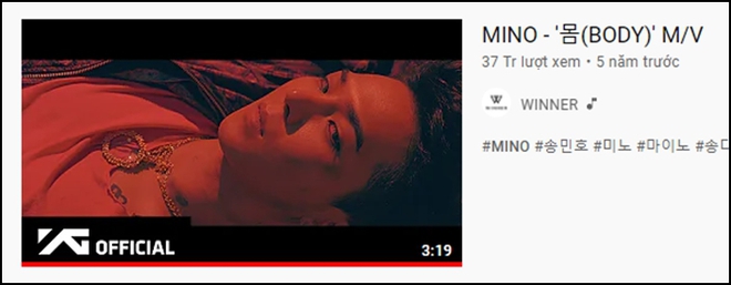 Ngữ ph&aacute;p tiếng Anh Body Me đại n&aacute;o MXH l&agrave;m BTS, nh&oacute;m nữ n&oacute;ng bỏng Gen 2 lẫn mỹ nam YG cũng phải đổi t&ecirc;n MV gấp! - Ảnh 5.