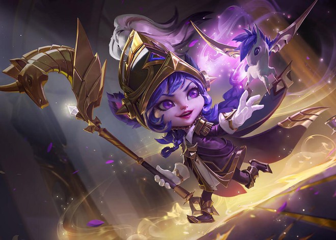 Tốc Chiến: Những vị tướng hỗ trợ mạnh mẽ c&ugrave;ng xạ thủ ph&aacute; đảo đường Rồng trong phi&ecirc;n bản 2.5A - Ảnh 2.