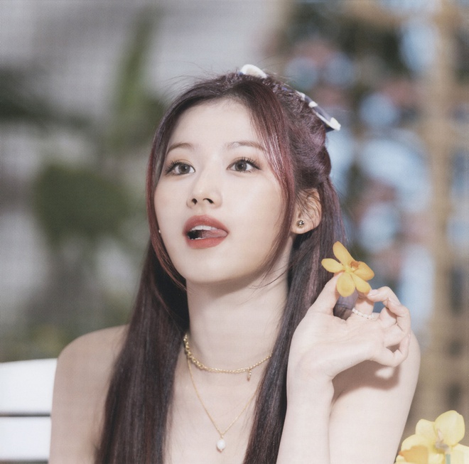 Sana (TWICE): Hành trình giảm cân đáng kinh ngạc từ idol có thân hình mũm mĩm đến mỹ nhân hàng đầu Kpop - Ảnh 7.