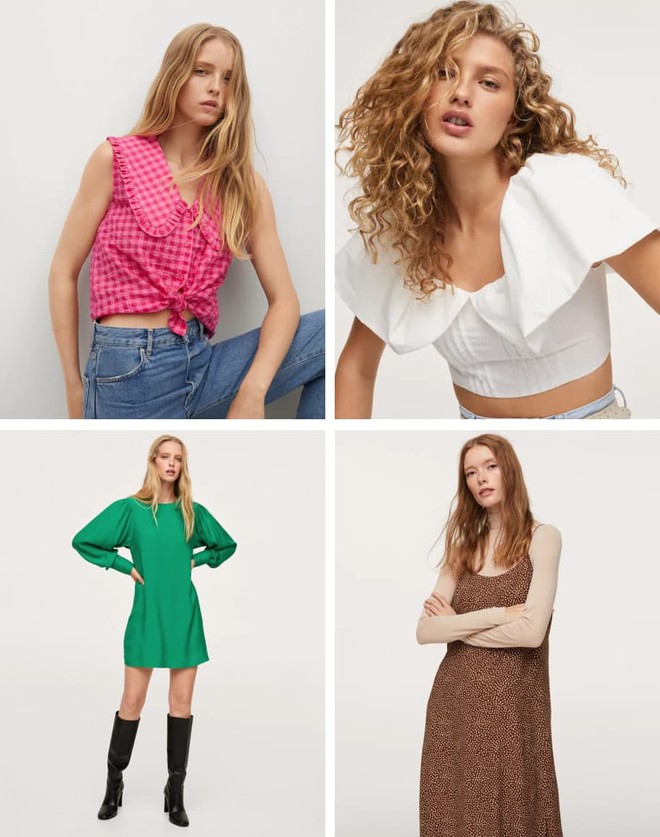 Mango, Old Navy, Cotton On v&agrave; h&agrave;ng loạt thương hiệu thời trang quốc tế b&ugrave;ng nổ si&ecirc;u ưu đ&atilde;i đến 50%++, mua ngay h&agrave;ng hiệu với gi&aacute; chỉ từ 99K! - Ảnh 1.