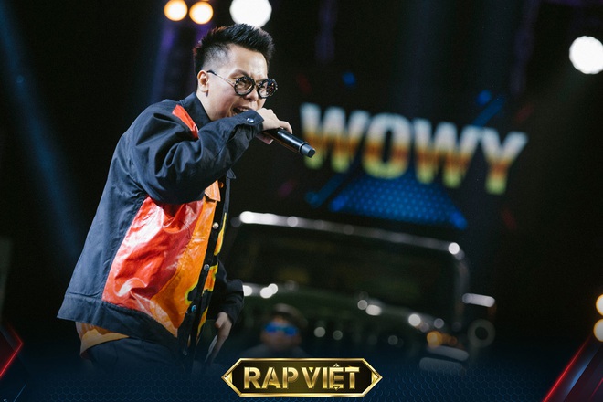 Rap Việt: Xuất hiện th&iacute; sinh giống Touliver với biệt danh Tou bao tử! - Ảnh 2.