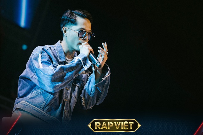 Rap Việt: Xuất hiện thí sinh giống Touliver với biệt danh Tou bao tử! - Ảnh 5.