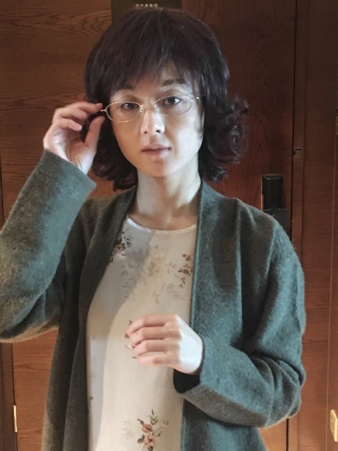 Mỹ nh&acirc;n Hoa ngữ g&acirc;y sốc với tạo h&igrave;nh gi&agrave; nua: Triệu Lệ Dĩnh h&oacute;a b&agrave; l&atilde;o da nhăn nheo, tr&ugrave;m cuối đỉnh cỡ n&agrave;o m&agrave; ai cũng th&aacute;n phục? - Ảnh 3.