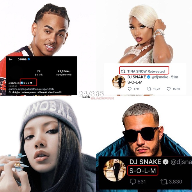 Fan BLACKPINK ăn trọn cú lừa: Lisa sang Pháp không phải dự show thời trang mà đi quay MV với DJ Snake? - Ảnh 8.