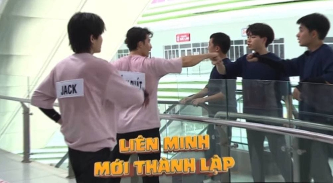 Liên Bỉnh Phát chơi 2 mùa Running Man mà vẫn tin người: Ngơ ngác, ngỡ ngàng, bật ngửa khi bị phản bội - Ảnh 3.