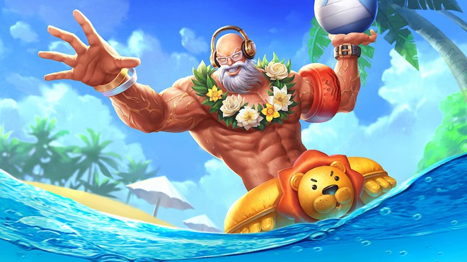 Li&ecirc;n Qu&acirc;n Mobile: Top 5 tướng trợ thủ nhưng vẫn c&oacute; s&aacute;t thương khủng, g&aacute;nh team khỏe bậc nhất m&ugrave;a 20 - Ảnh 2.