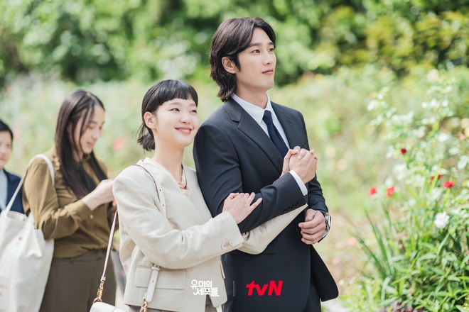 Rating phim Kim Go Eun thấp thảm thương dù sắp hết tới nơi, thua đau thế mà còn làm tiếp phần 2? - Ảnh 1.